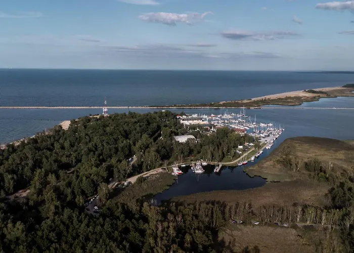 Camp Bursztynowy * 格但斯克