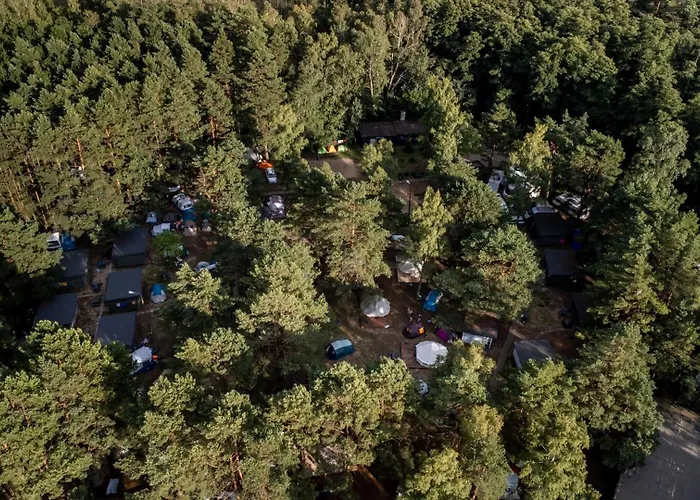 Camp Bursztynowy 格但斯克