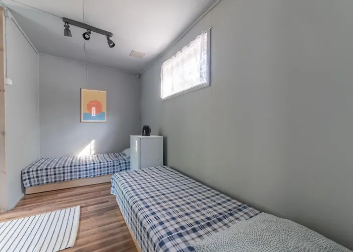 Camp Bursztynowy 营地 *