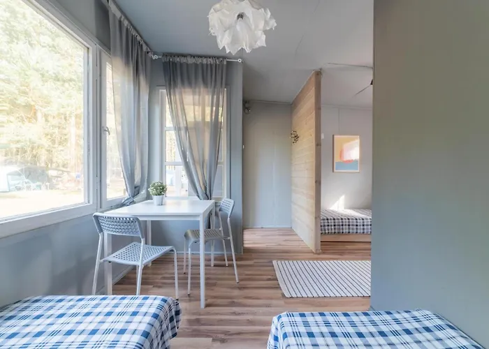 Camp Bursztynowy 营地 格但斯克