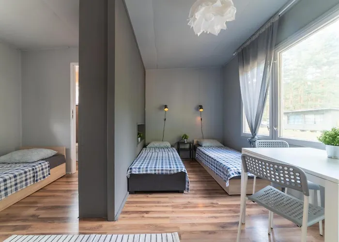 Camp Bursztynowy * Gdańsk