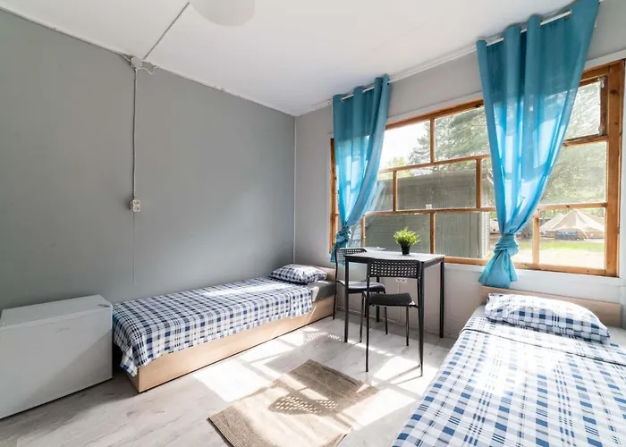 Camp Bursztynowy * Gdańsk