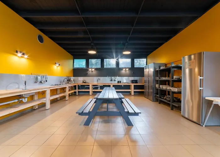 Camp Bursztynowy Kemping *