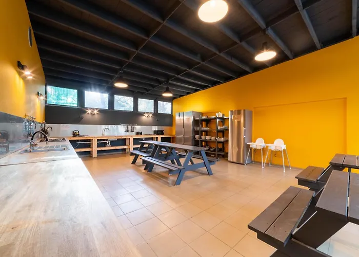 Camp Bursztynowy 营地