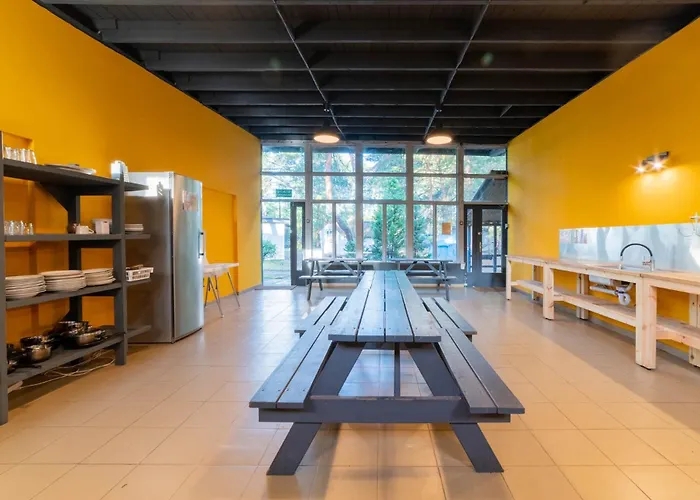 Camp Bursztynowy 营地 *