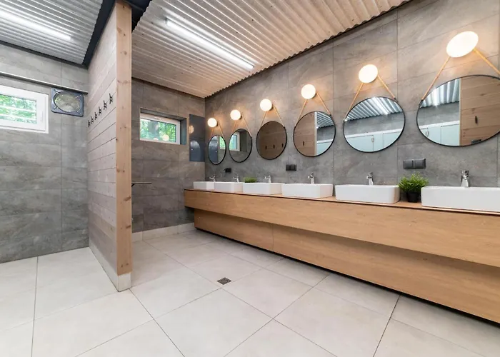 Camp Bursztynowy * グダニスク