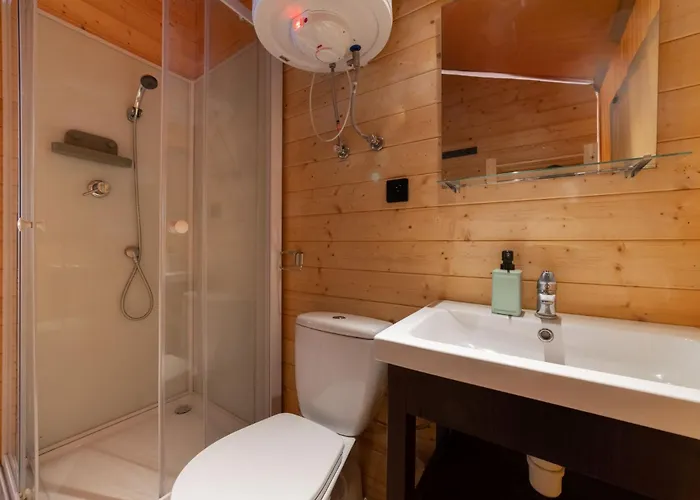 Camp Bursztynowy キャンプ場 *