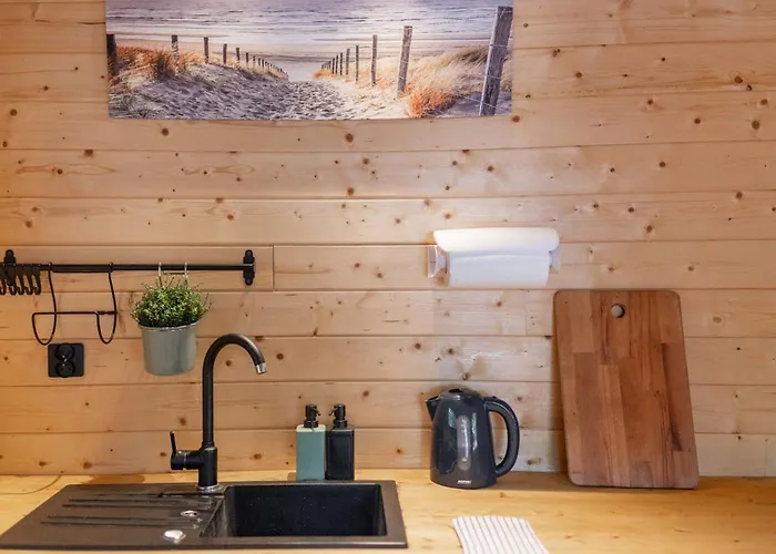 Camp Bursztynowy Kemping *