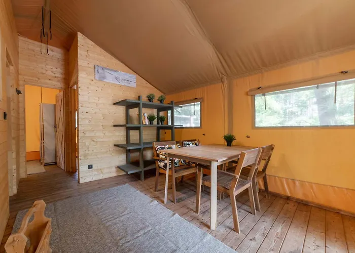 Camp Bursztynowy Kemping Gdańsk