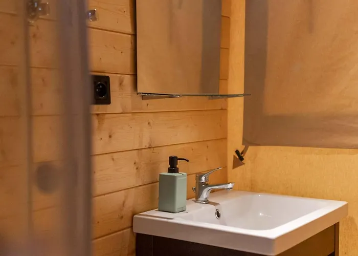 Camp Bursztynowy Kemping Gdańsk