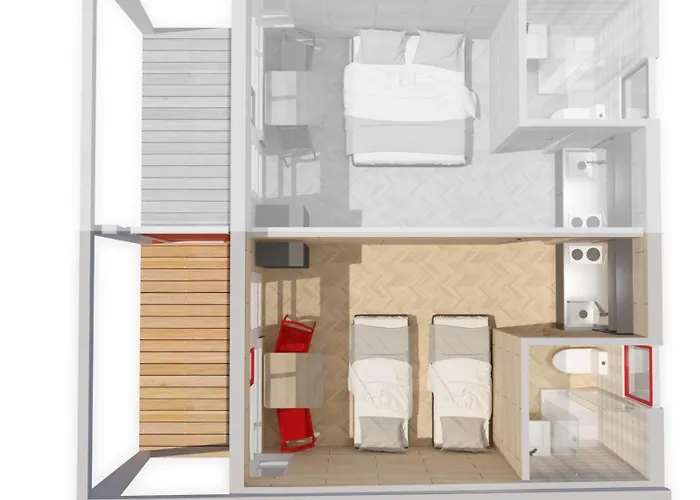 キャンプ場 Camp Bursztynowy