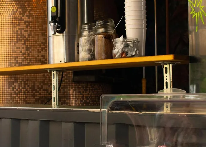 Camp Bursztynowy 营地 格但斯克