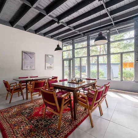 Camp Bursztynowy Campingplads