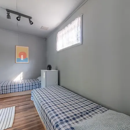 Camp Bursztynowy Campingplads *