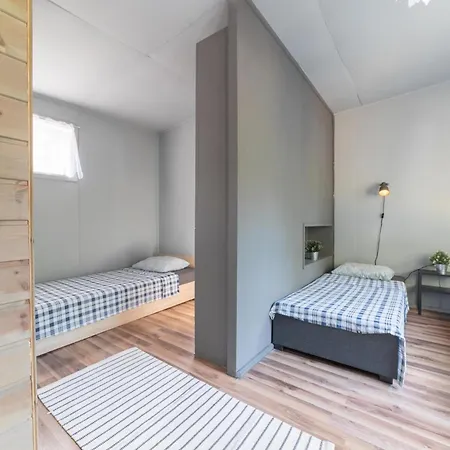 Campingplads Camp Bursztynowy Gdańsk