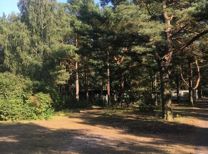 Camp Bursztynowy Campingplads *