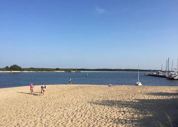 Camp Bursztynowy * Gdańsk