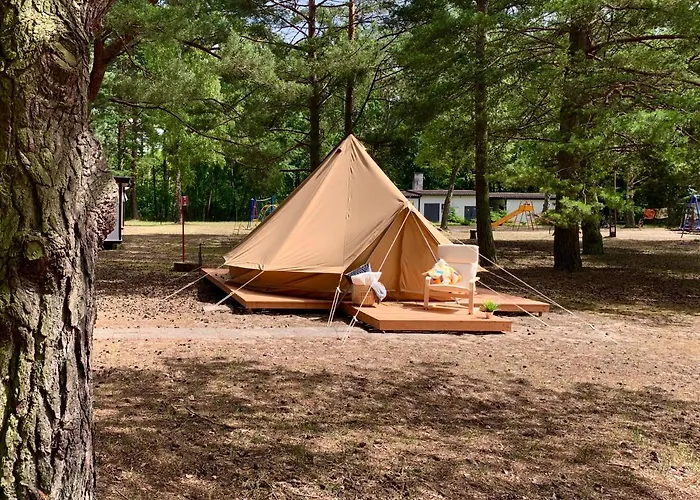 Camp Bursztynowy Gdańsk