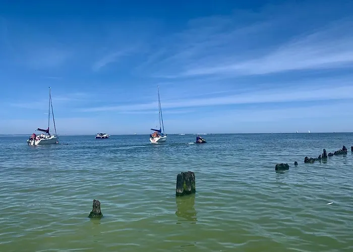 Camp Bursztynowy Campingplads Gdańsk