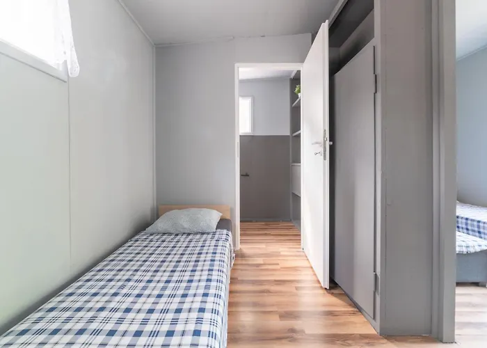 Campingplads Camp Bursztynowy *