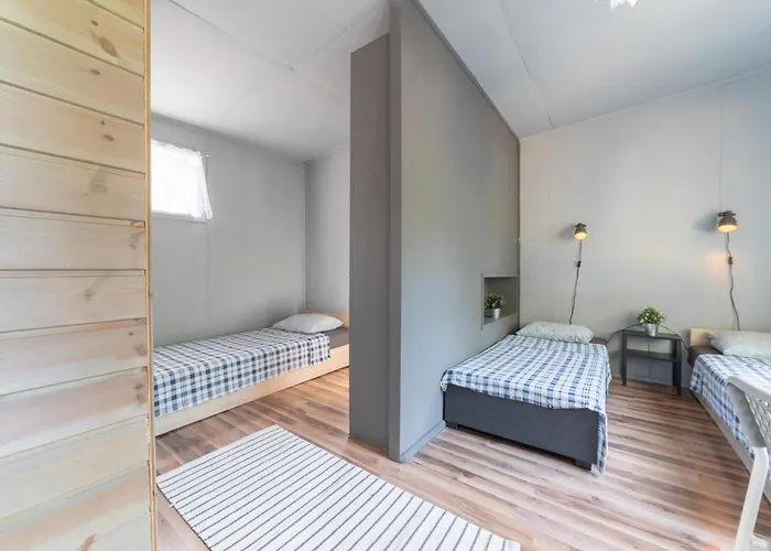 Campingplads Camp Bursztynowy Gdańsk