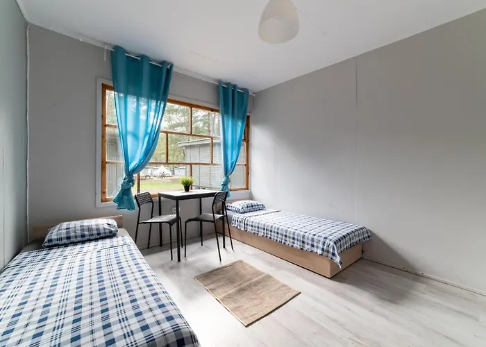 Camp Bursztynowy * Gdańsk