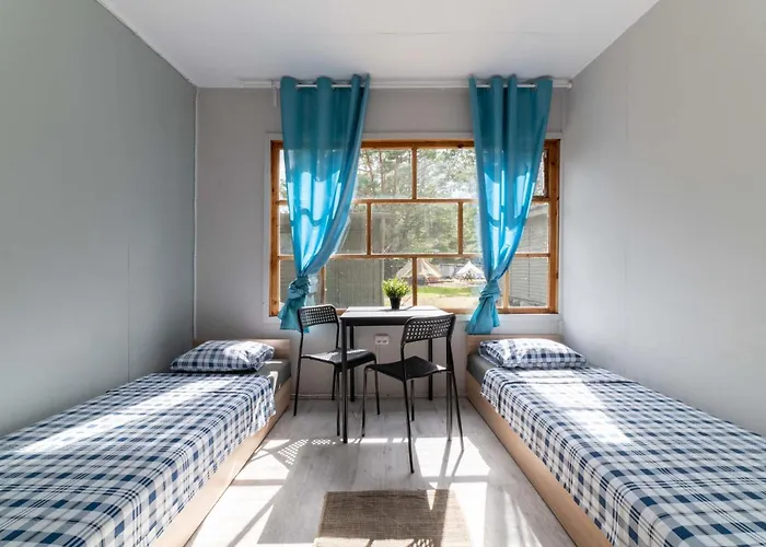 Camp Bursztynowy Campingplads