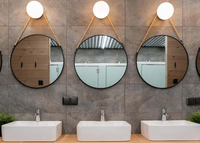 Campingplads Camp Bursztynowy