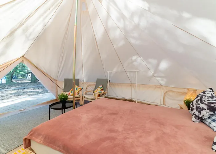 Camp Bursztynowy Campingplads